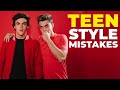 7 STYLE MISTAKES EVERY TEEN MAKES | Teen Fashion 2019 | Alex Costa