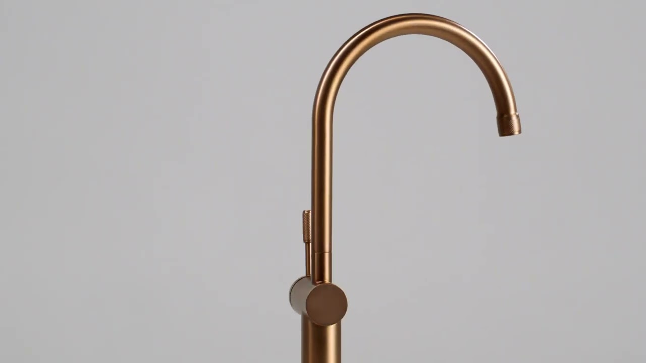 TTAB2 - Titan Model 2 in Aged Brass