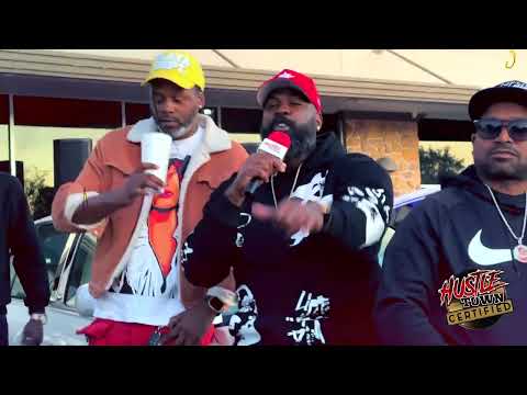 Screw'Leana ft. SmokeDawg ESB - "The Reason" (HTN Virtual Performance) #HustleTownCertified ￼