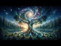 432 Hz | Frequency of the University | Manifestation |  Purification &amp; Increase Positive Energy