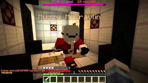 Minecraft : Hunger Games Round 1!