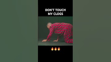 Thumbnail of DON’T TOUCH MY CLOGS #shorts #comedy