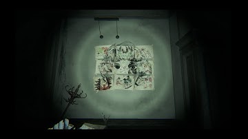 "The tree and the apple" ending bugged? | Layers of Fear - DLC Inheritance