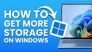 How To Get More Storage on PC (Free & Upgrade Options Explained 2026)
