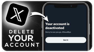 How to Delete Your Account on Twitter (X) 2025 - Permanently