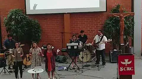 PRAISING THE LORD SESSION BY FR BEN TRAN