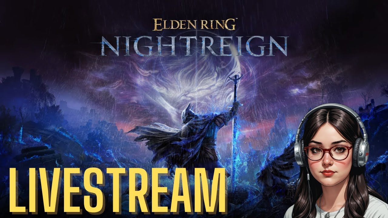 🔴Live: Nightreign with @myggmastarenStreaming-f8m - YouTube