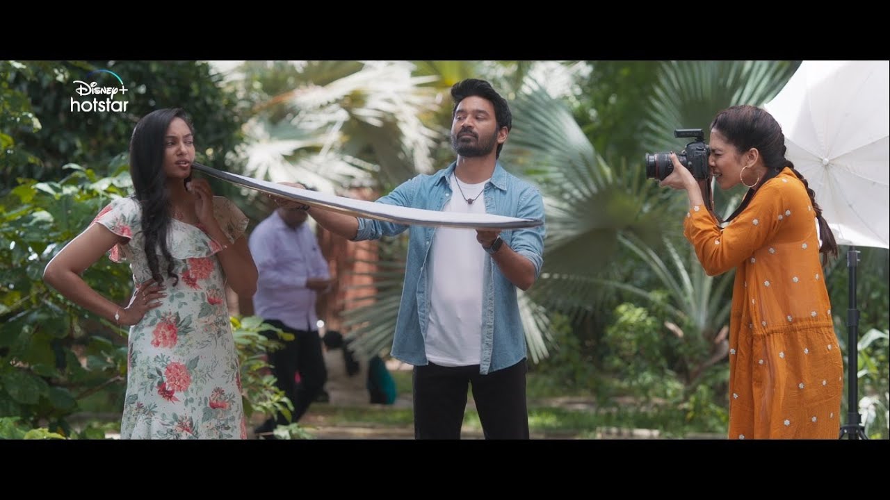 Maaran - 1 Day to Go! | Dhanush | Karthick Naren | GV Prakash | Sathya Jyothi Films