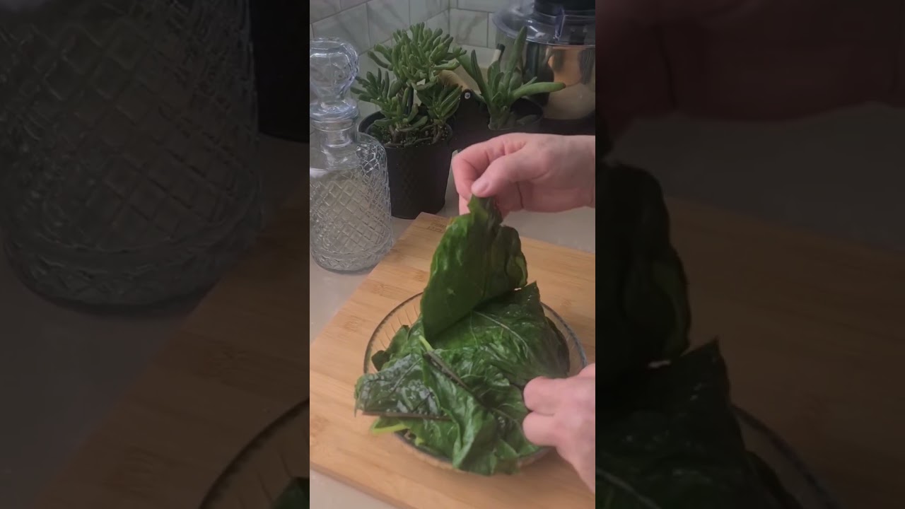 Pazılı, Patatesli Dolma Pratik Ve Lezzetli #tarif