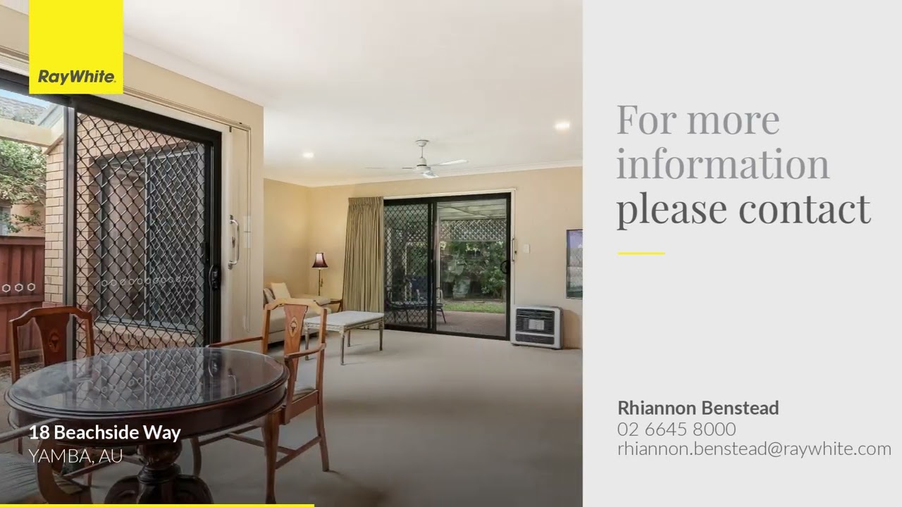 18 Beachside Way, Yamba NSW