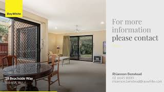 18 Beachside Way, Yamba NSW