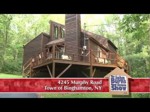 4245 Murphy Road, Binghamton, NY home video tour