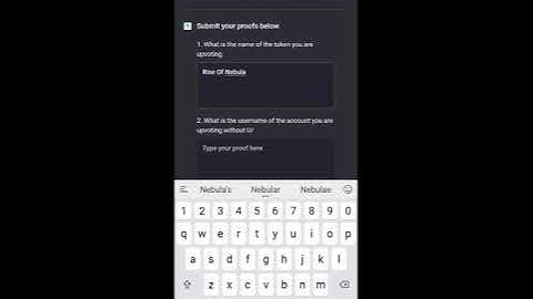 [ Picoworkers] Reddit : Upvote . What is the name of the token you are upvoting ?