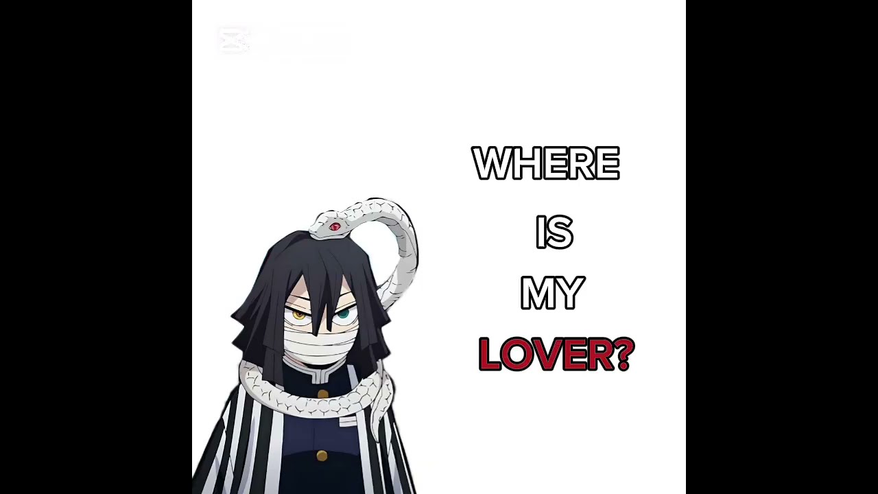 Where Is My Mitsuri Foryou Fyp Trending Shorts Demonslayer Anime Edit Kimetsunoyaiba 