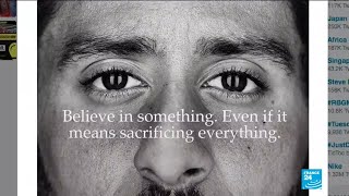 Colin Kaepernick to be the face of Nike's 'Just Do It' campaign