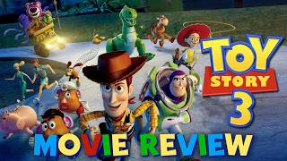 Toy Story 3 - Movie Review