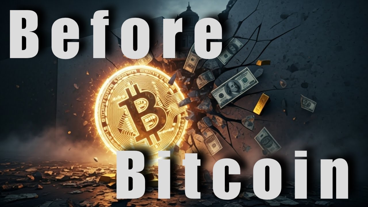 Before Bitcoin: The Secret Story of Money and Power