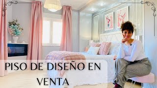 PISO EN EL CENTRO DE SAMA DE LANGREO, ASTURIAS REFORMADO ESTILO MODERNO. *115.000€* #pisoventa