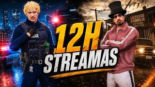 PENKTADIENIS IR 12H STREAMAS, KAAA????? #178 | NEXUSRP V2 |