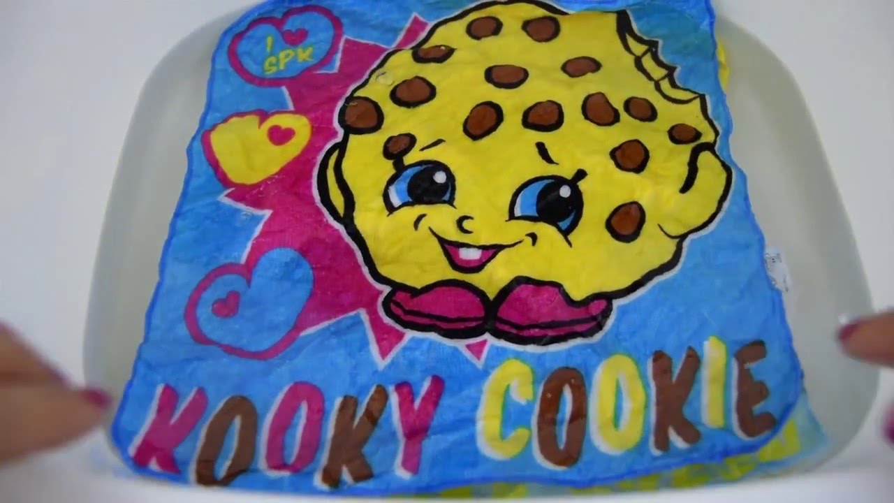 ***MAGIC Shopkins Facecloths, toothbrushes and TREASURE HUNT***