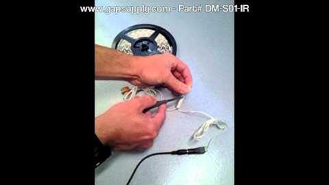 LED IR Sensor Switch