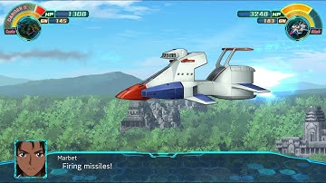 Super Robot Wars 30 - White Ark ~All Attacks~