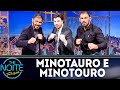 Entrevista com Minotauro e Minotouro | The Noite (18/09/18)