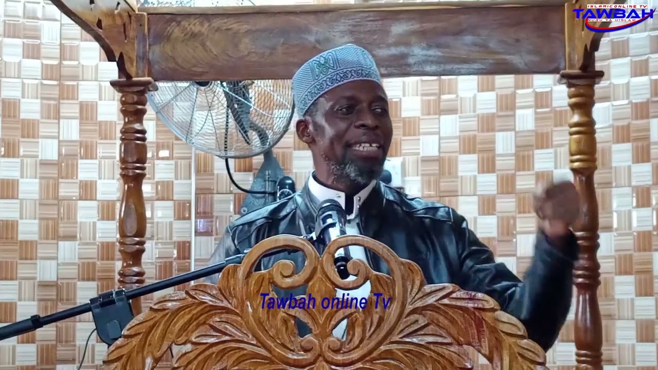 Khutba ya Ijumaa | Ramadhani hii iwe bora kuliko nyingine katika maisha yako | Sheikh Salim Sazi