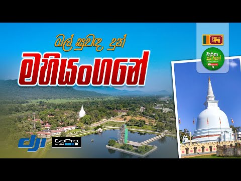 Mahiyanganaya | Sri Lanka | First Stupa in Sri Lanka (Travel Vlog 99)