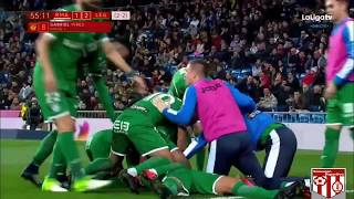 Real Madrid Vs Leganes 12  Resumen La Copa 24012018