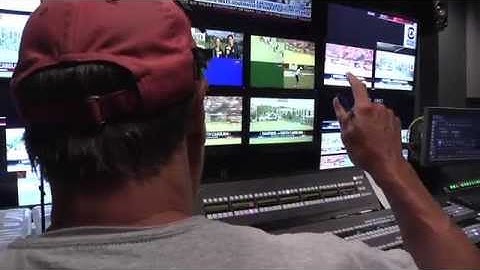 Gamecock Athletics Dept. produces its 1st sporting event on the SEC Network