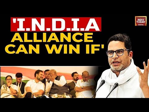Rajdeep Sardesai With Prashant Kishor Exclusive | Interview On PM Modi, INDIA Bloc & Elections 2024