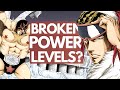 How Renji vs Mask de Masculine BROKE Bleach Power Levels | Bleach DISCUSSION