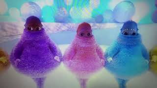 The Boohbahs Fly Away And Back To Fly Through The Sky