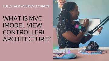What is MVC (Model View Controller) Architecture?