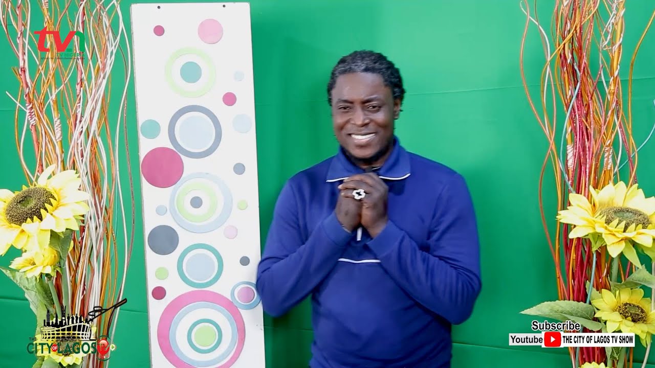 ⁣Watch another Glorious and exciting  moment on Entertainment Lagos