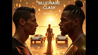 Ronaldo vs MrBeast 🔥 The Billionaire Clash Nobody Expected 😱 — Untold Story