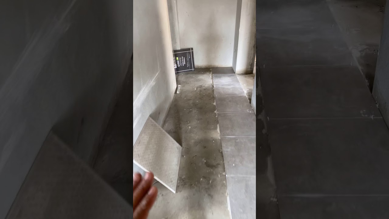 الطريقة المثالية لتركيب البورسلان /خالد المالكي