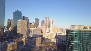 What makes Dallas one of the 'smartest' cities in the US?