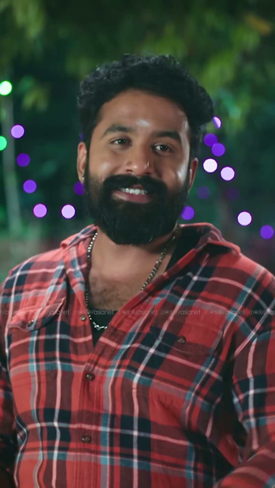 #Pavithram വിക്രമിന് വാക്കാണ് ദൈവം..