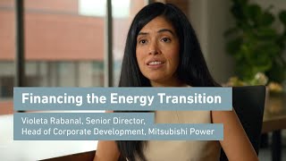 Financing the Energy Transition