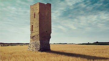 Photoshop CC Tutorial - Plotting Basic Shadows