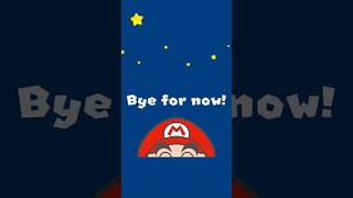 What Happens When You Play Hello, Mario for TOO long? #shorts