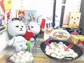 「すみっコぐらし　お祭りぬいぐるみXL ねこ」がとれました！