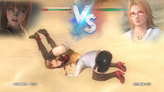 DOA 5 | KASUMI | TINA | WIN