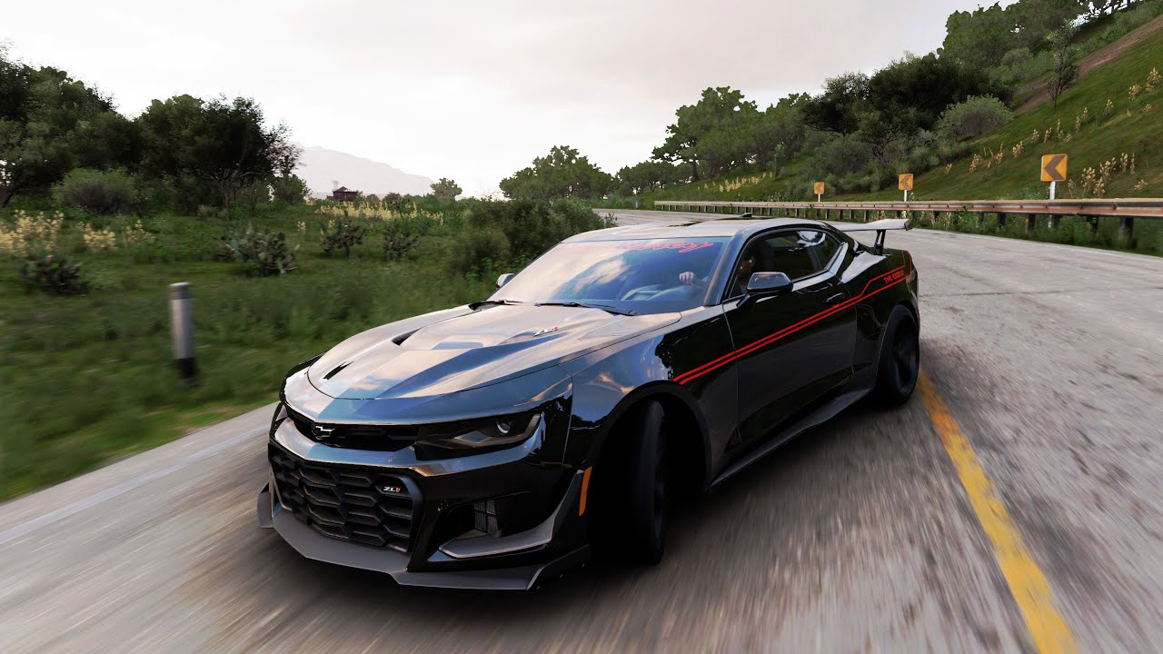2019 HENNESSEY CAMARO EXORCIST - Forza Horizon 5 | Gameplay