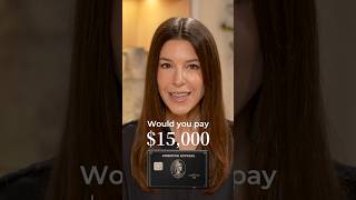 Is the Amex Centurion Card A SCAM?! 💳 Full video live on my channel #americanexpress