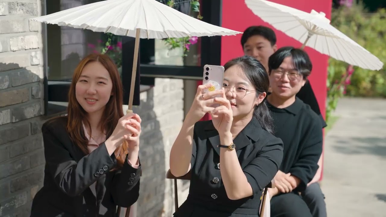 용인 포어클락 | 하이라이트 (no filter) | 본식 DVD 기프트먼트