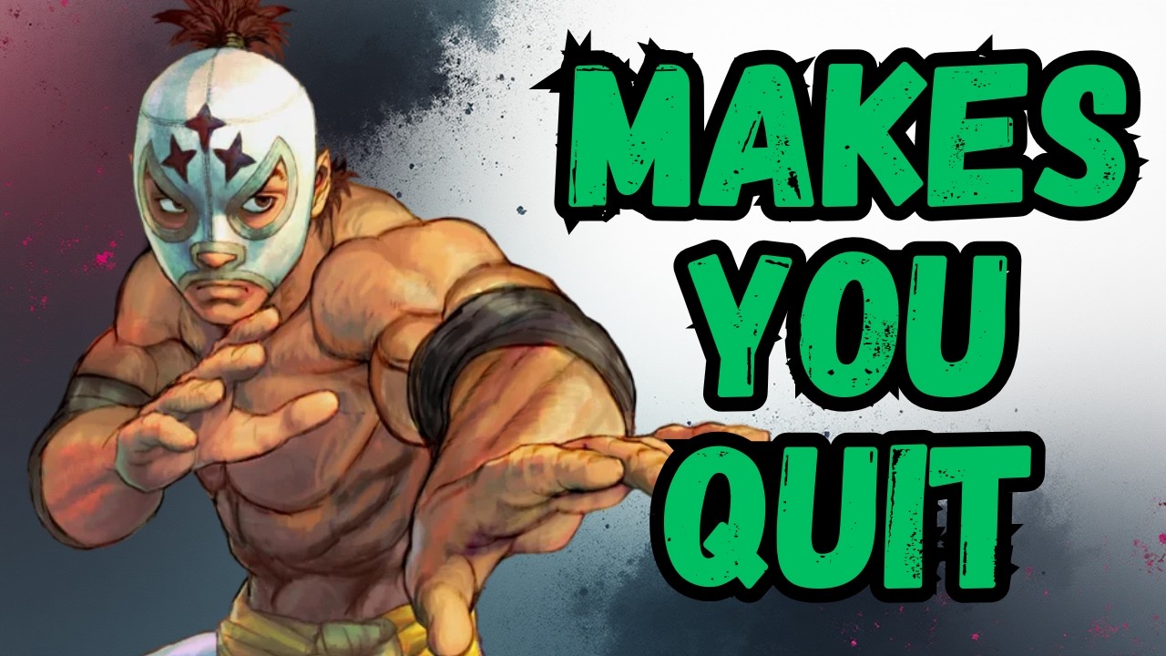 Why certain characters make players rage quit - YouTube