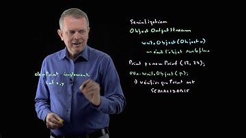 31 - Ecrire des objets Serializable avec ObjectOutputStream